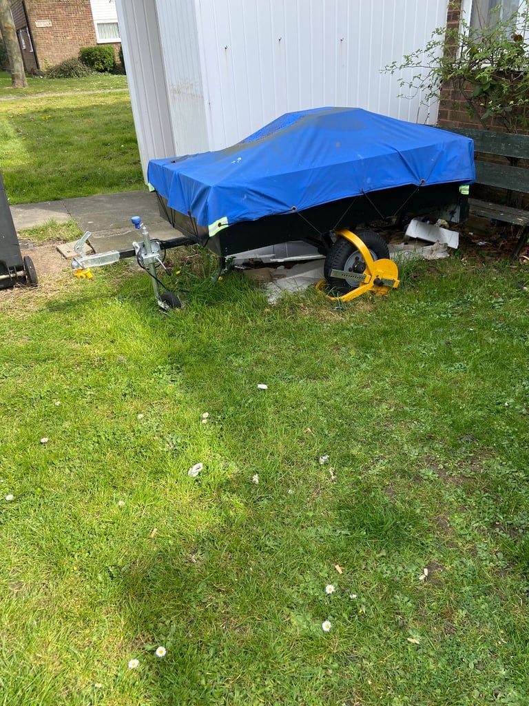 Trailer for Sale 