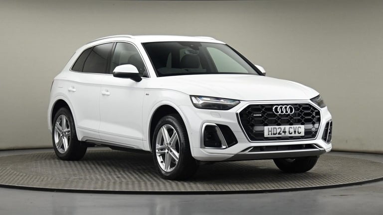 2024 Audi Q5 2.0 TFSIe 50 S line SUV 5dr Petrol Plug-in Hybrid S Tronic quattro Euro 6 ( SUV Petr...