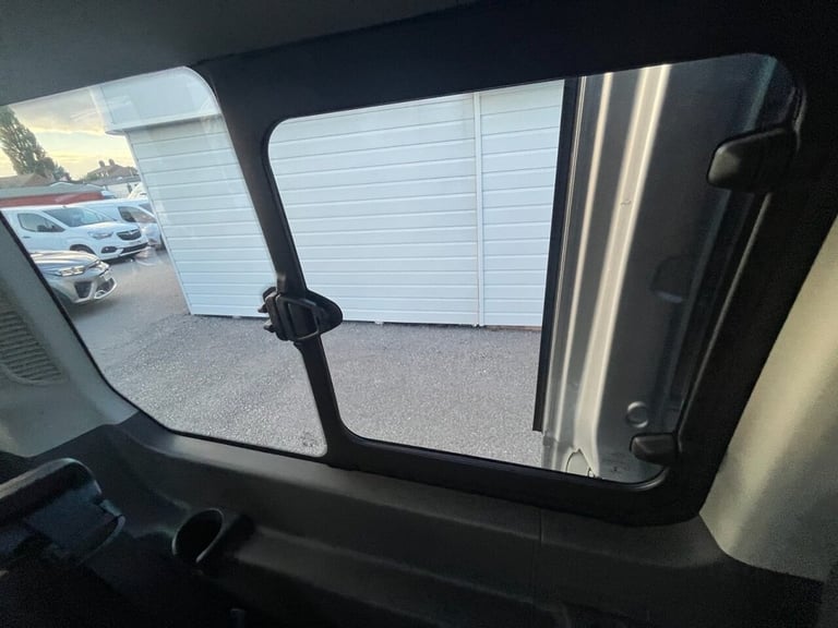 2019 69 FORD TRANSIT 2.0 460 ECOBLUE TREND MINIBUS DOUBLE CAB 5DR DIESEL MANUAL 