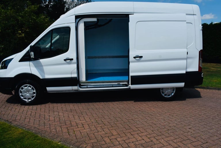 2021 Ford Transit 350 Freezer TREND P/V PANEL VAN Diesel Manual