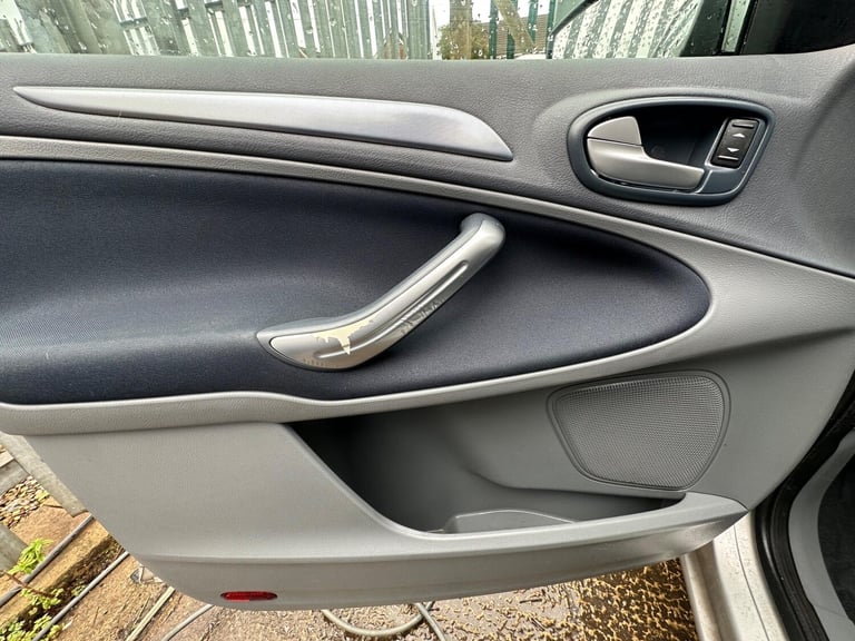 2009 Ford Galaxy 1.8 TDCi Zetec 5dr MPV Diesel Manual