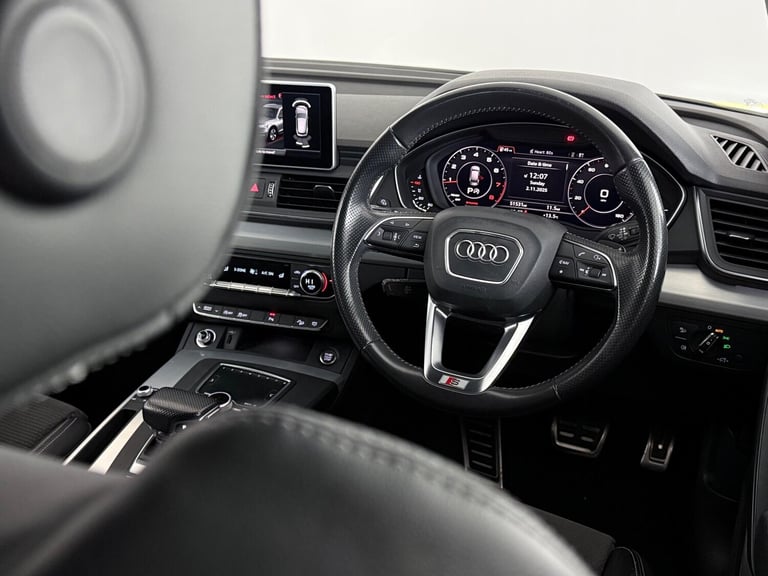 2018 Audi Q5 2.0T FSI Quattro S Line 5dr S Tronic ESTATE PETROL Automatic