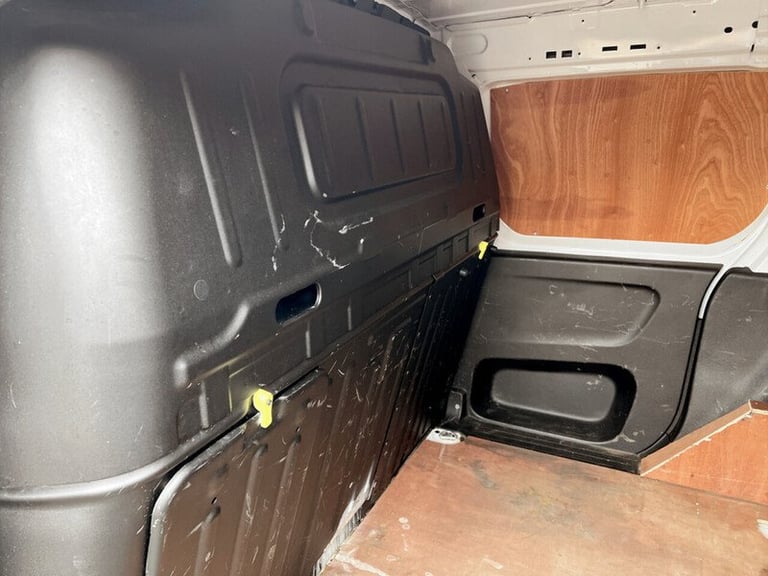 2020 Peugeot Partner BlueHDi 650 Professional Panel Van Diesel Manual