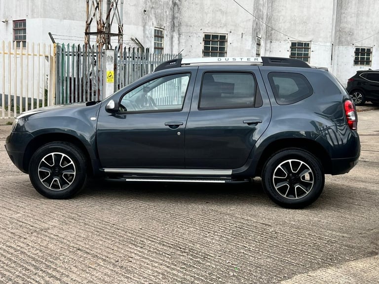 2017 Dacia Duster 1.5 dCi Prestige Euro 6 (s/s) 5dr HATCHBACK Diesel Manual