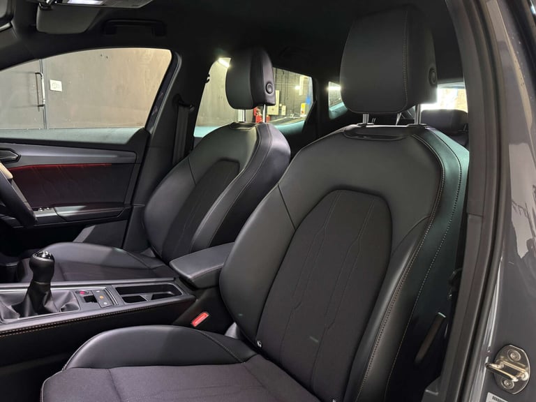 2025 Cupra Formentor 1.5 Formentor V1 TSi 5dr SUV Petrol Manual
