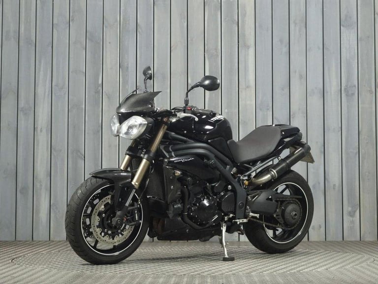 2016 16 TRIUMPH SPEED TRIPLE 94 R
