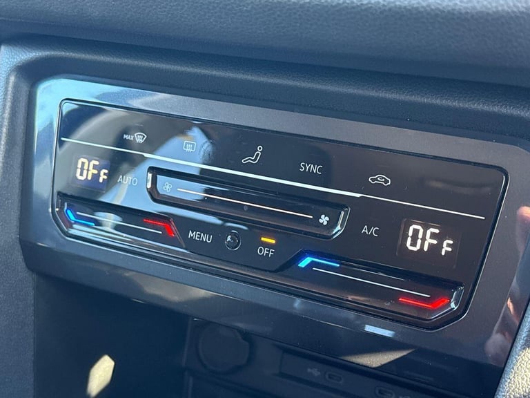 2021 Volkswagen Tiguan Allspace 1.5 TSI Life 5dr ESTATE Petrol Manual