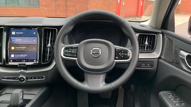2024 Volvo XC60 2.0h T6 Recharge 18.8kWh Plus Auto AWD Euro 6 (s/s) 5dr ESTATE Petrol/Electric Hy...