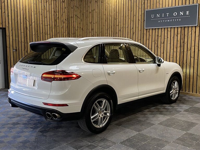 2016 Porsche Cayenne TD V8 S SUV Diesel Automatic