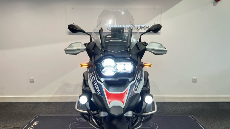 2022 BMW R1250 BMW R1250 GS TE DUEL Petrol Manual