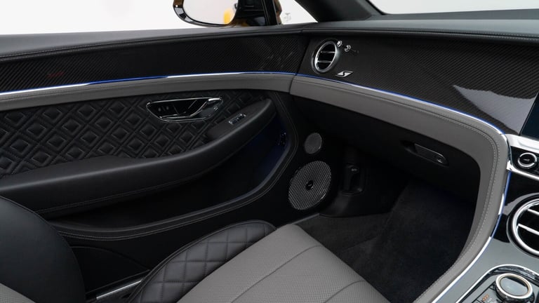 2023 Bentley Continental (73 Reg) GTC 4.0 V8 S Convertible Convertible Petrol Automatic