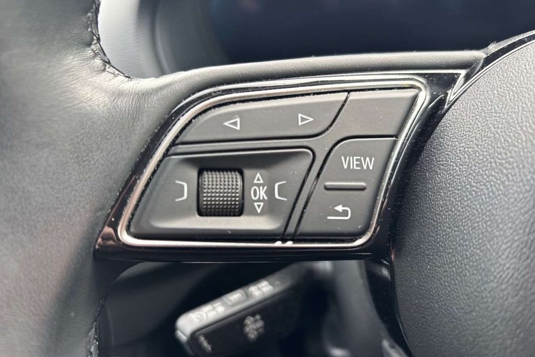 2022 Audi Q2 35 TFSI Sport 5dr ESTATE PETROL Manual