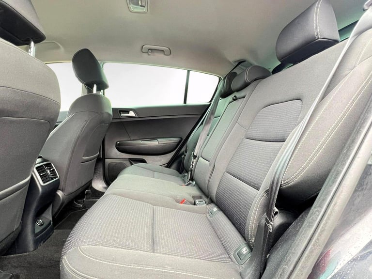 2018 Kia Sportage 1.7 CRDi 2 Euro 6 (s/s) 5dr Diesel