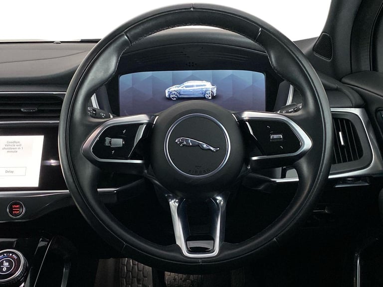 2022 Jaguar I-Pace 294kW EV400 HSE Black 90kWh 5dr Auto 11kW Charger 4x4 ELECTRIC Automatic