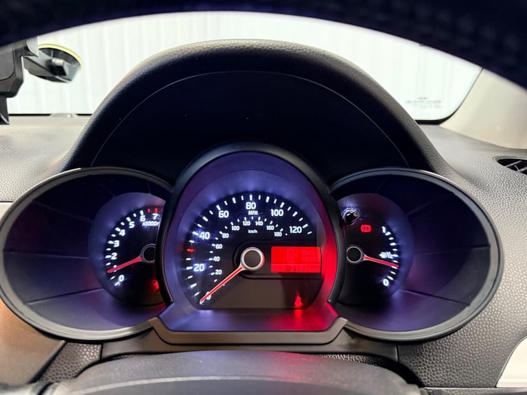 2013 Kia Picanto 1.0 City 3dr HATCHBACK PETROL Manual