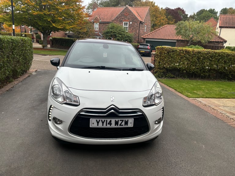 image for Citroen, DS3, Hatchback, 2014, Manual, 1560 (cc), 3 doors
