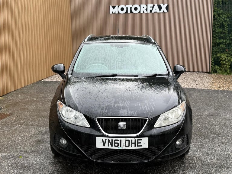 2011 SEAT Ibiza 1.2 TSI Sportrider 5dr ESTATE Petrol Manual