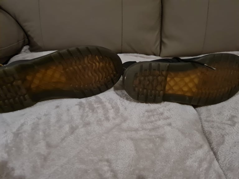 Dr Martin boots 