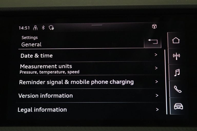 2021 Audi A1 1.0 TFSI 25 Sport Sportback S Tronic Euro 6 (s/s) 5dr HATCHBACK Petrol Automatic