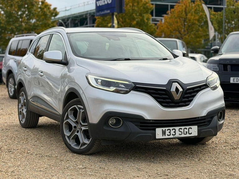 2016 Renault Kadjar 1.5 dCi Dynamique S Nav Euro 6 (s/s) 5dr HATCHBACK Diesel Manual