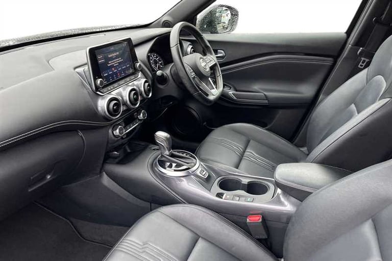 2022 Nissan Juke 1.6 HYBRID TEKNA 5DR AUTO Hatchback Hybrid Automatic
