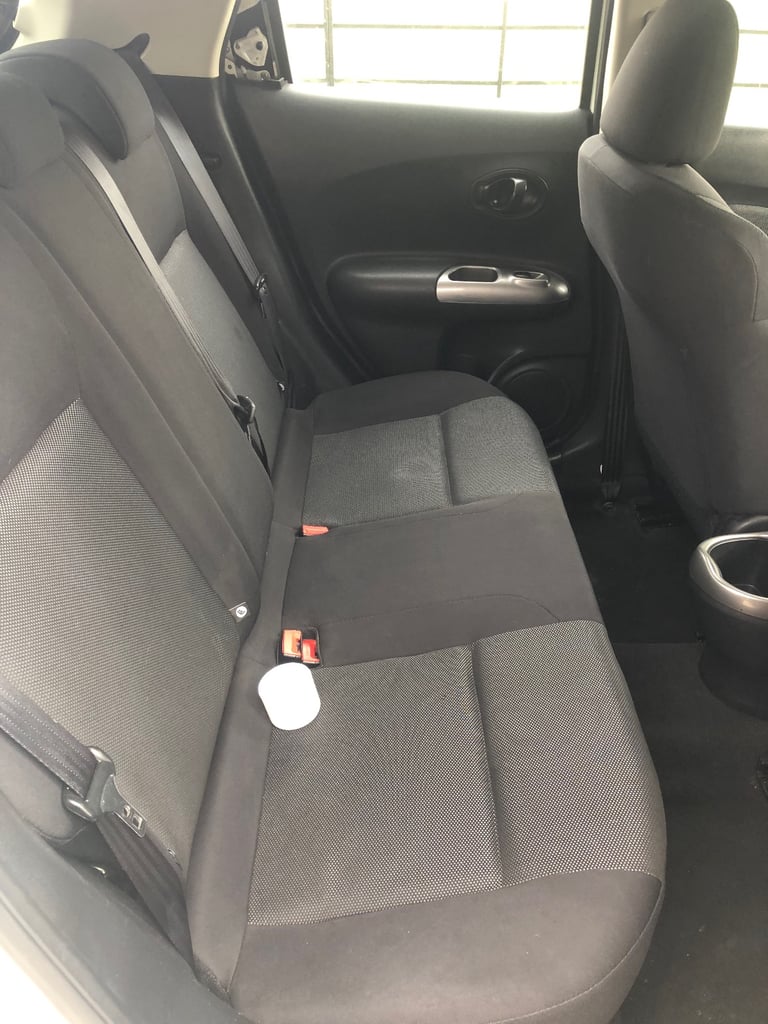 Nissan, JUKE, Hatchback, 2014, Manual, 1598 (cc), 5 doors
