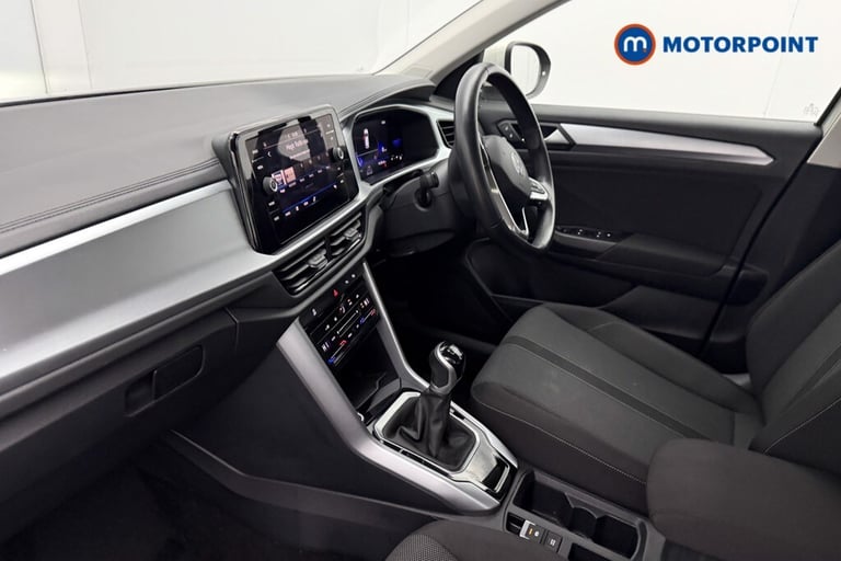 2023 Volkswagen T-Roc 1.5 TSI Life 5dr HATCHBACK PETROL Manual