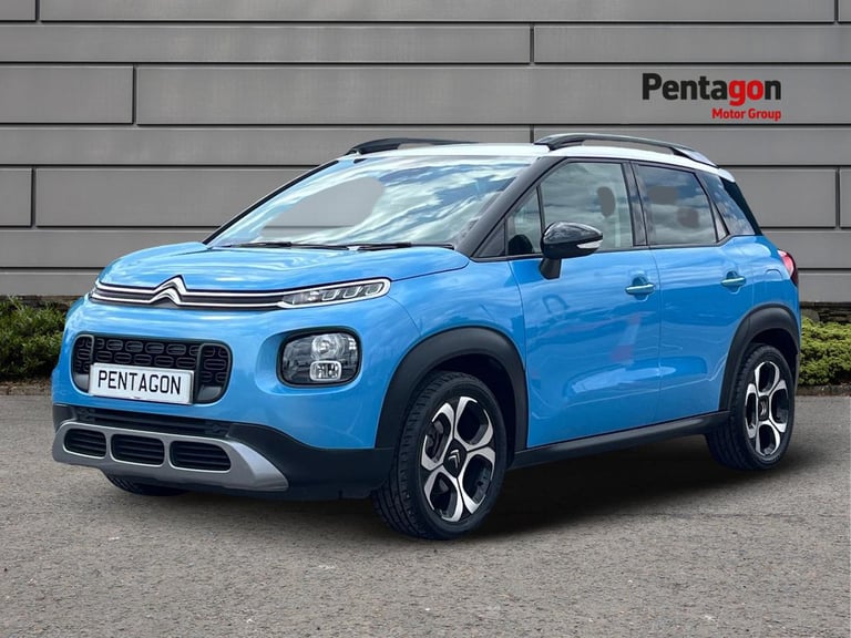  Citroen C3 Aircross 1.2 Puretech Flair Suv 5dr Petrol Manual 6 Spd Euro 6 s/s