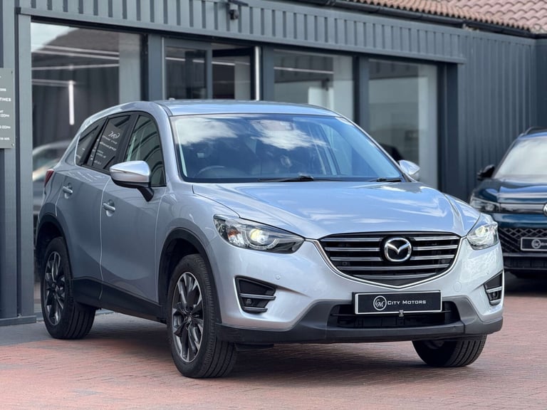2015 Mazda CX-5 2.0 CX-5 Sport Nav 5dr SUV Petrol Manual