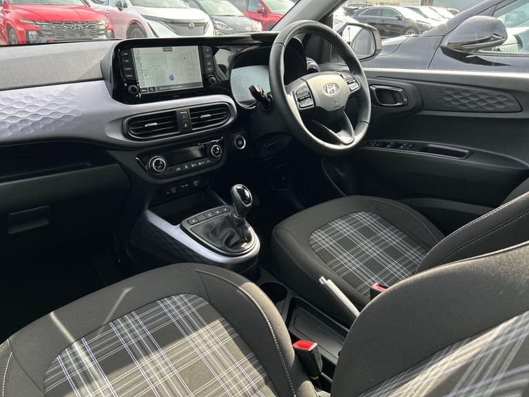 2024 Hyundai i10 1.0 Premium Hatchback 5dr Petrol Auto Euro 6 (s/s) (63 ps) Hatchback PETROL Auto...