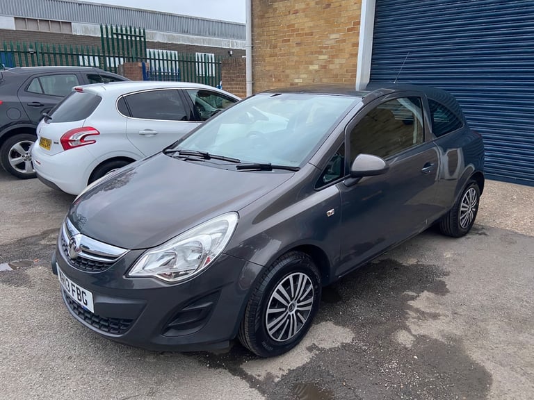 2013 Vauxhall Corsa 1.0 ecoFLEX 12V S Hatchback 3dr Petrol Manual Euro 5 (65 ps)