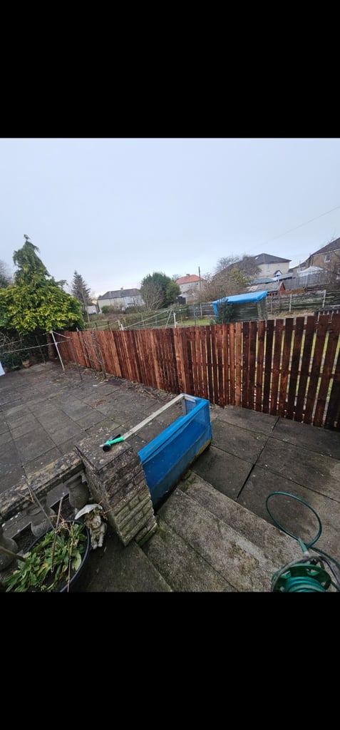 Fencing and gates