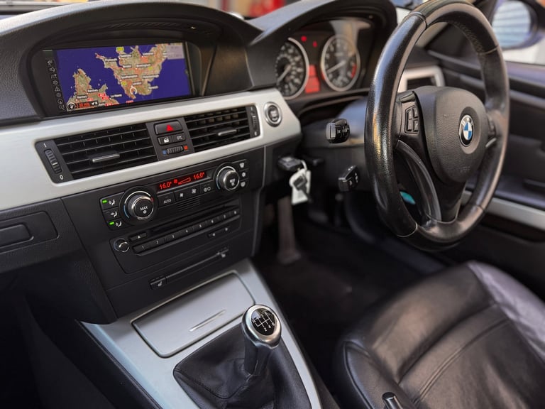BMW E90,E91,E92,E93 CCC TO CIC PROFESSIONAL NAVIGATION RETROFIT HD