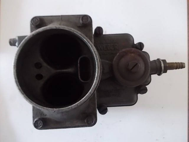 Carburetor Weber 36DIT5