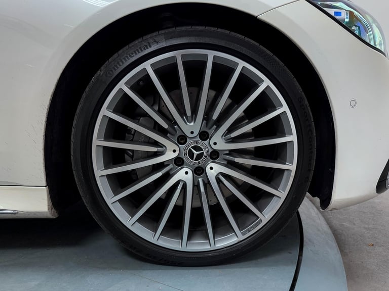 2022 Mercedes-Benz S-Class 3.0 S500Lh MHEV AMG Line (Premium Plus, Executive) Saloon 4dr Petrol H...