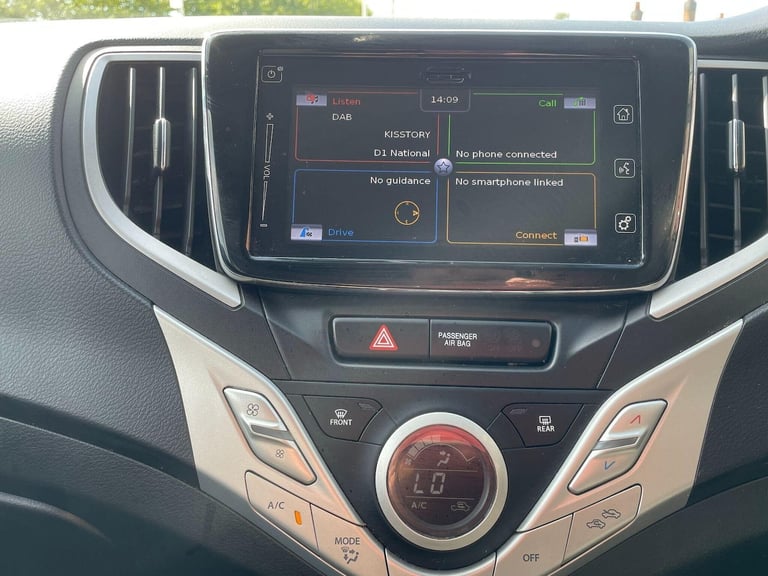 2019 Suzuki Baleno 1.0 Boosterjet SZ5 Hatchback 5dr Petrol Manual Euro 6 (111 ps) HATCHBACK Petro...