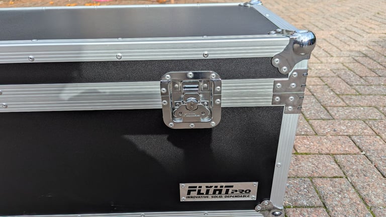 Heavy duty "on the road" Storage Case