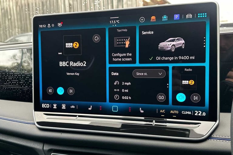 2025 Volkswagen Tiguan 1.5 TSI 272 eHybrid R-Line 5dr DSG ESTATE PETROL/ELECTRIC Automatic