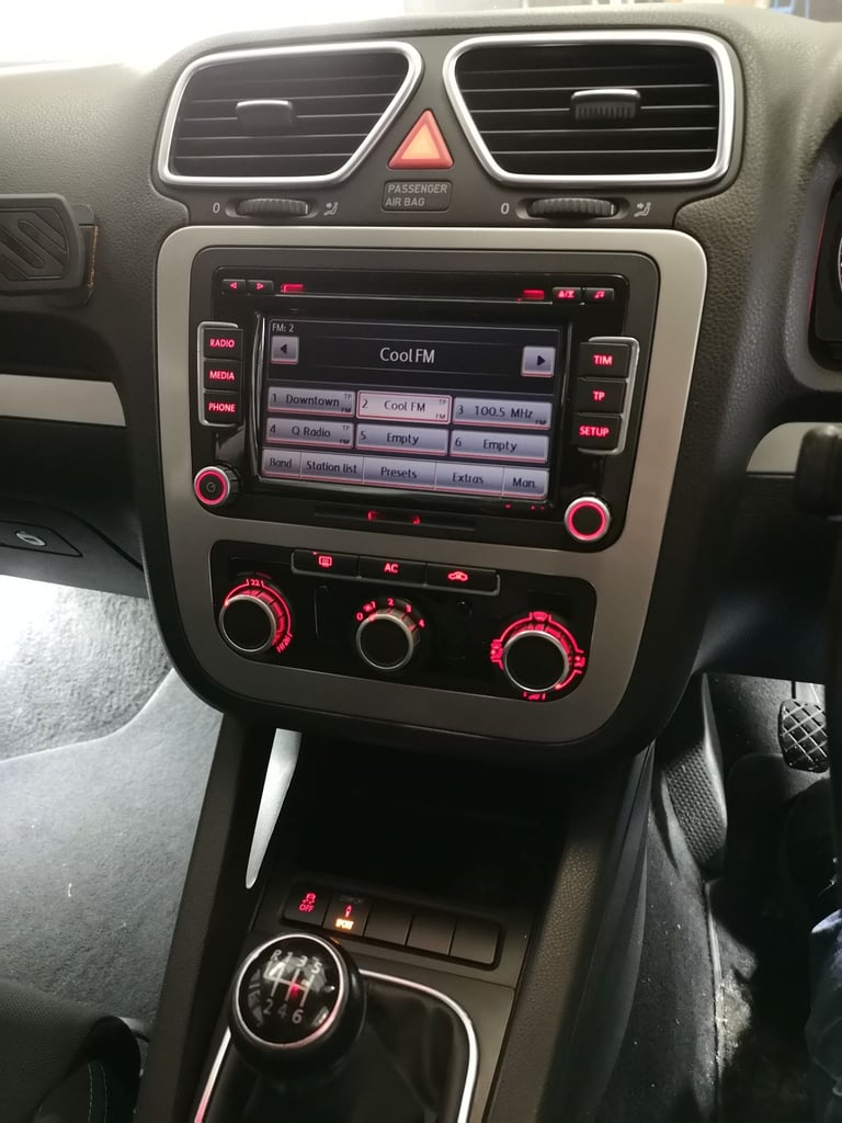 Volkswagen, SCIROCCO, Coupe, 2010, Manual, 1390 (cc), 2 doors