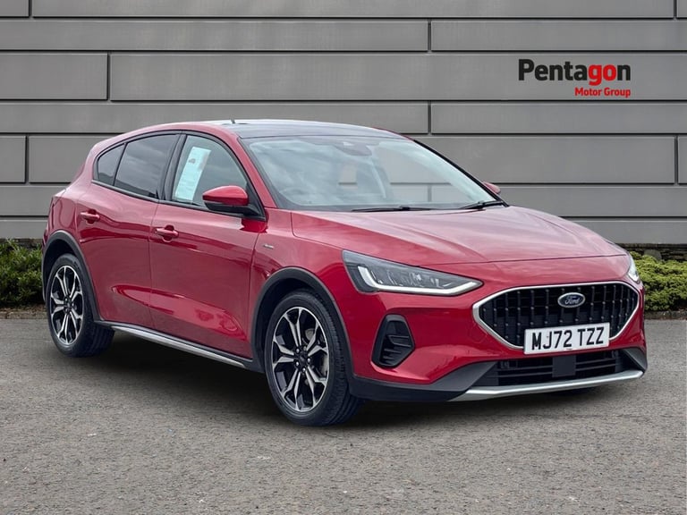 image for  Ford Focus 1.0t Ecoboost Active X Vignale Hatchback 5dr Petrol Manual Euro 6