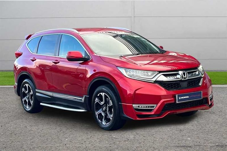 image for 2018 Honda CR-V 1.5 VTEC TURBO SR 5DR CVT Estate Petrol Automatic