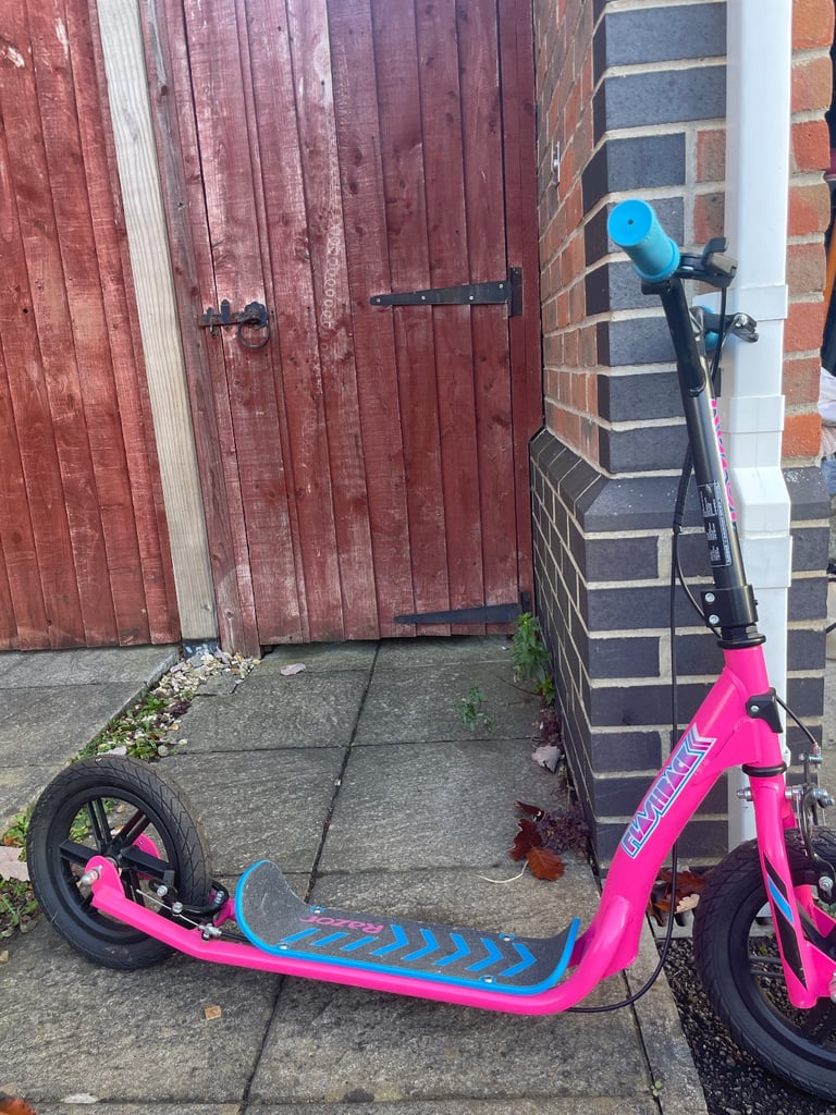 Child Scooter - BMX style