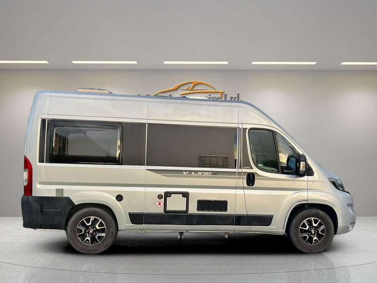 2019 Fiat V-Line 540 SE MOTORHOME Diesel Manual