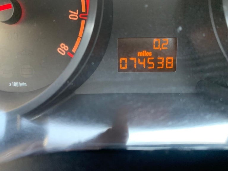  Vauxhall Corsa 1.0 ecoFLEX Excite 3dr [AC] Petrol