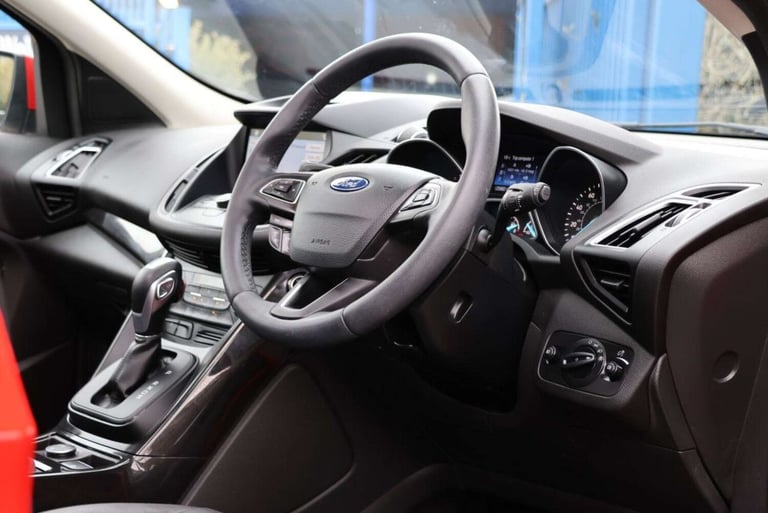 2019 Ford Kuga 2.0 TDCi Titanium X Edition 5dr Auto 2WD HATCHBACK DIESEL Automatic