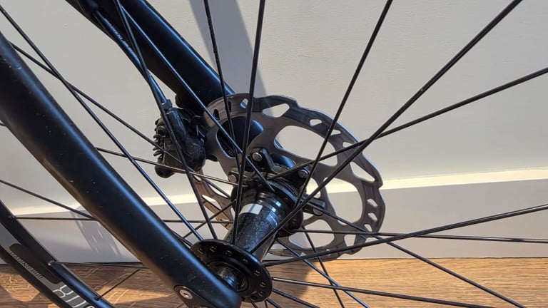 Orro Venturi STC 105-Di2 R800DB Stealth (558 TT) LG - Near new condition £1800 Or Reasonable Offer