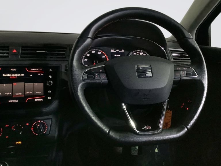 2018 SEAT Ibiza 1.0 TSI FR Hatchback 5dr Petrol Manual Euro 6 (s/s) GPF (115 ps) Hatchback Petrol...