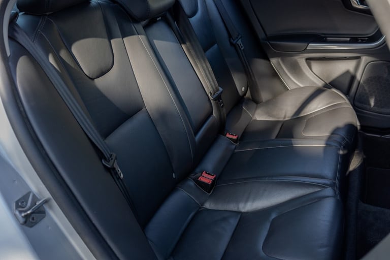 VOLVO S60 2014 Silver Automatic