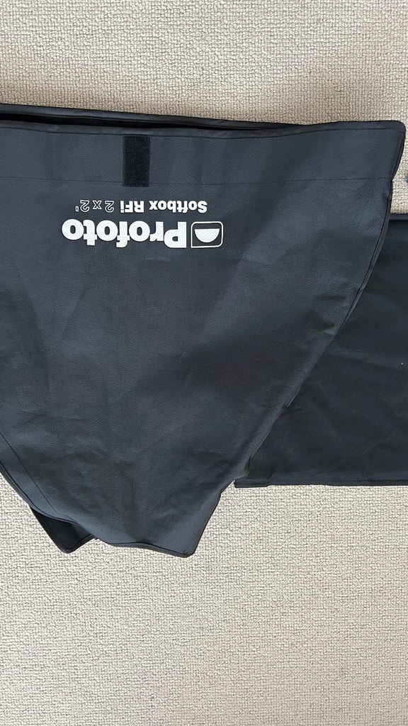 Profoto RFi Softbox 2x2' (60x60cm) Square