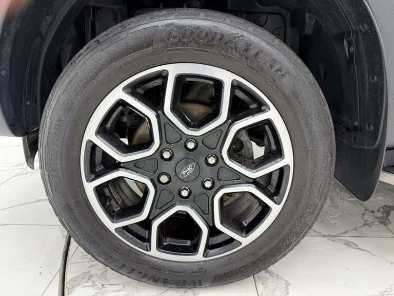 2023 Ford Ranger Pick Up Double Cab Wildtrak 2.0 EcoBlue 205 Auto PICK UP DIESEL Automatic